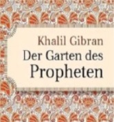 Doppelband mit Khalil Gibras Der Prophet und Der Garten des Propheten