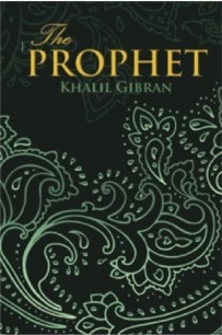 Book: The Prophet by Khalil gibran