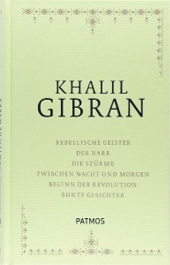 Khalil Gibran: Sämtliche Werke Band 2